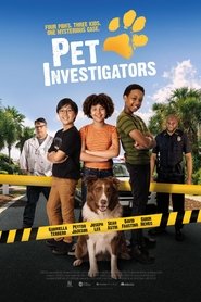 Poster Pet Investigators 2025