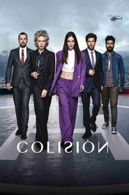 Colisión постер