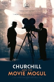 Churchill and the Movie Mogul постер