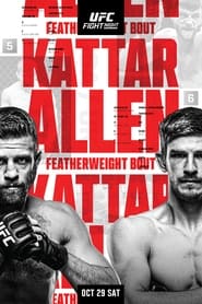 UFC Fight Night 213: Kattar vs. Allen (2022)