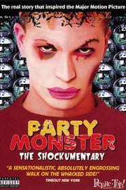 Party Monster: The Shockumentary постер