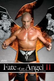 Poster ROH: Fate of An Angel II