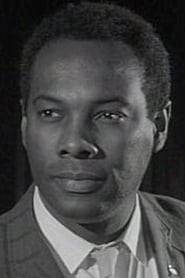 Errol John as African Inspector