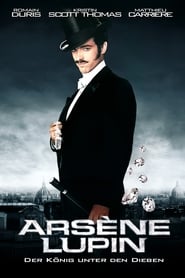 Poster Arsène Lupin