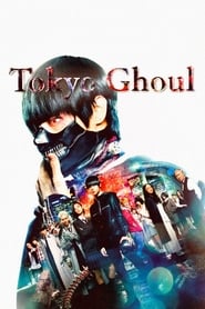 Tokyo Ghoul постер