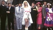 Poster Pauline Calf's Wedding Video 1994