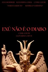 Exú Não É O Diabo (2025)