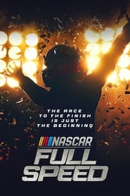 NASCAR: Повна швидкість постер