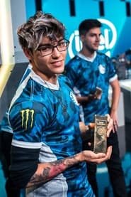 Poster 1,100 Days: The Rise and Fall of Team Liquid