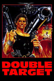 Poster Double Target 1987
