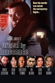 Ordeal by Innocence постер