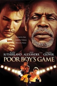 Voir Poor Boy's Game en streaming vf gratuit sur streamizseries.net site special Films streaming