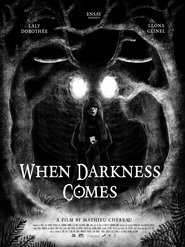 Poster When Darkness Comes 