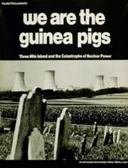 Poster We Are the Guinea Pigs