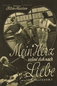 Poster Mein Herz sehnt sich nach Liebe