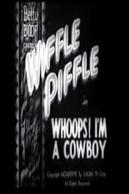 Poster Whoops! I'm a Cowboy 1937