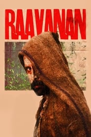 Poster Raavanan 2010