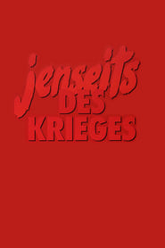 Poster Jenseits des Krieges