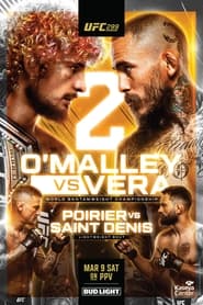 Poster UFC 299: O'Malley vs. Vera 2