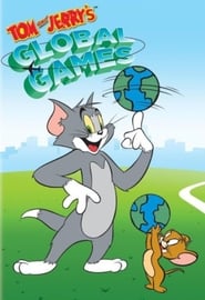 Poster Tom and Jerry's Global Games 2010