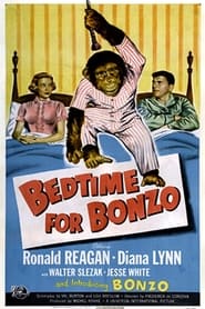 Bedtime for Bonzo постер