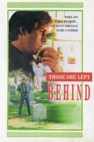 Poster Those She Left Behind 1989