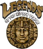 Legends of the Hidden Temple Logo