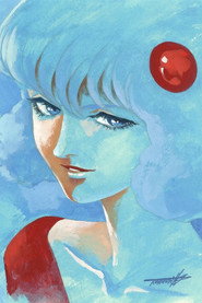 Space Runaway Ideon: Contact постер