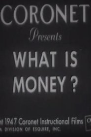 Poster What Is Money? 1947