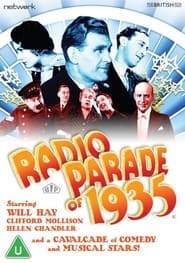 Radio Parade of 1935 постер