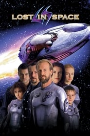 Poster Lost in Space 1998