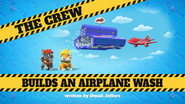 The Crew Builds a Airlane Wash