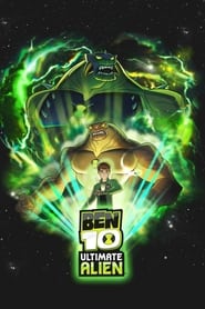 Poster Ben 10: Ultimate Alien 2012
