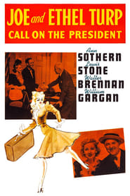 Joe and Ethel Turp Call on the President постер