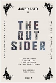 The Outsider 2017 Blu Ray