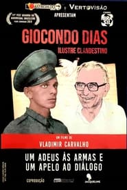 Poster Giocondo Dias – Ilustre Clandestino