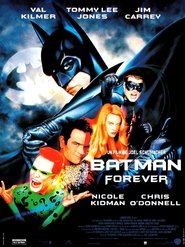 Voir Batman Forever en streaming vf gratuit sur streamizseries.net site special Films streaming