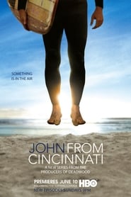 John from Cincinnati постер