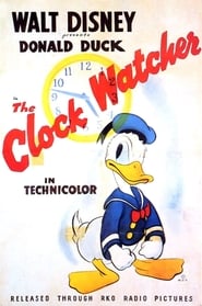 The Clock Watcher постер