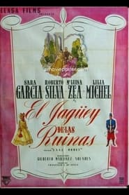 Poster El jagüey de las ruinas