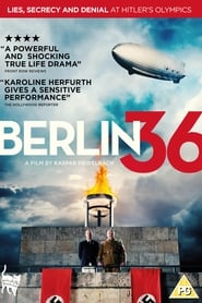 Berlin '36 постер