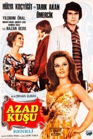 Poster Azad Kuşu 1972