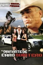 Poster El Diamante de Caro Quintero