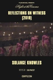 Poster Reflections on Witness 2019