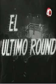 Poster El último round 1953
