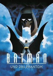 Poster Batman und das Phantom