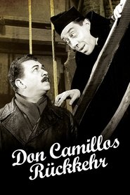 Poster Don Camillos Rückkehr