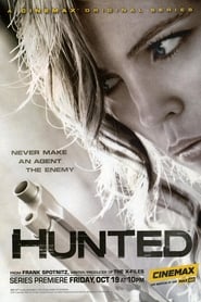 Poster for Hunted