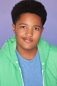 Jaidyn Oloo as Young Kenan