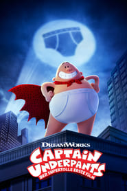 Poster Captain Underpants - Der supertolle erste Film
